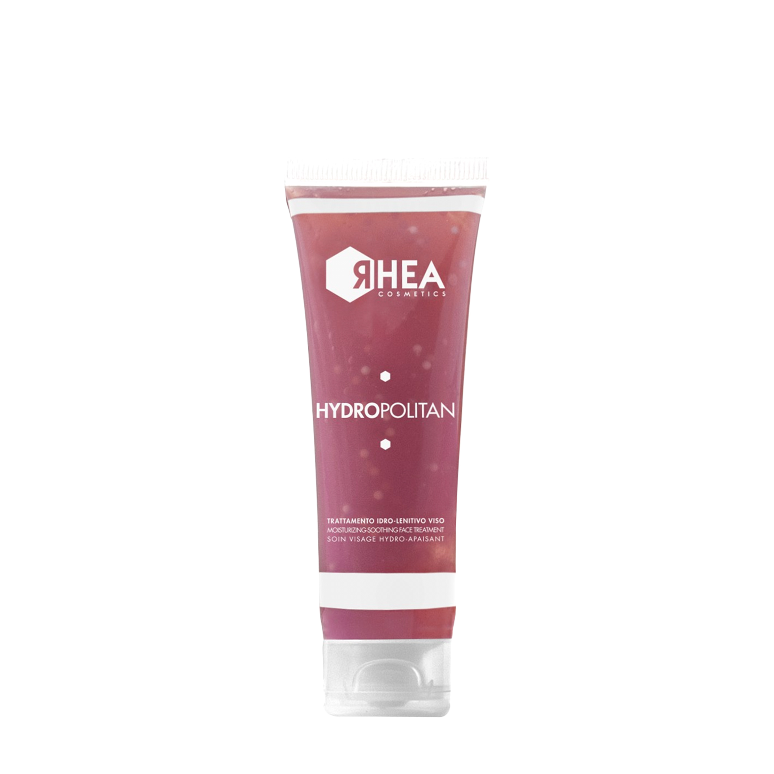 RHEA RHEA HydroPolitan - Увлажняющая коктейль-маска с успокаивающим действием «Космополитан» 50 мл 50 мл
